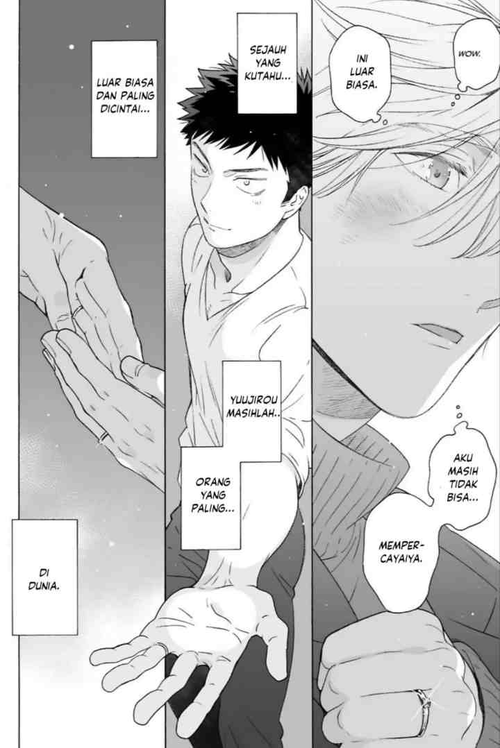 Dekoboko Bittersweet Days chapter 6.2 halaman 12