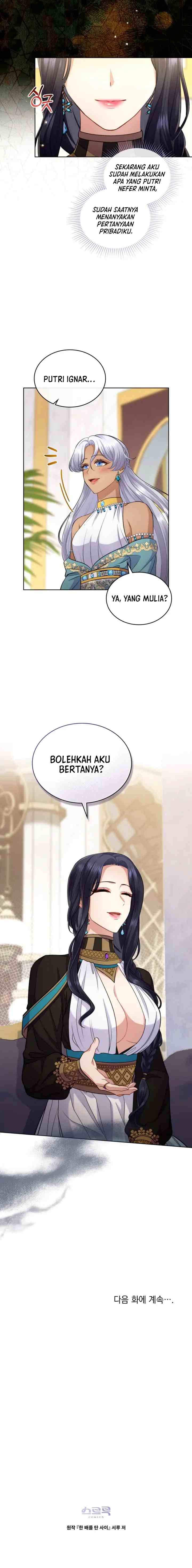 Lies Become You chapter 50 halaman 12