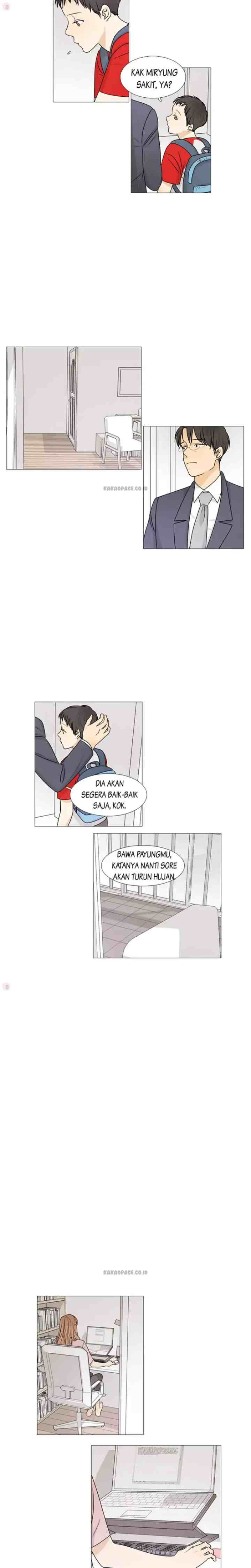 Doryung's Family chapter 9 halaman 5