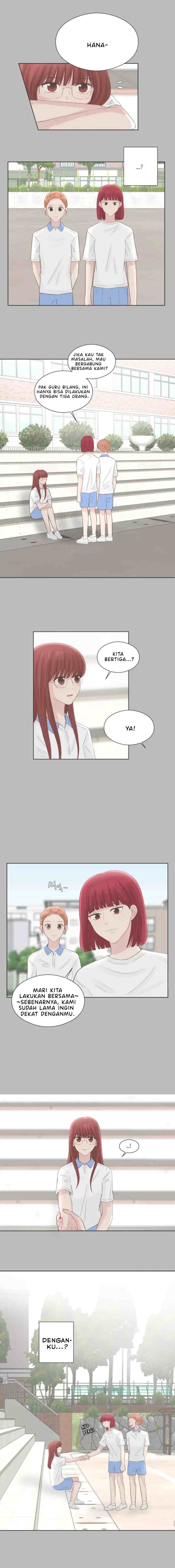 Exchange Male and Female chapter 66 halaman 12