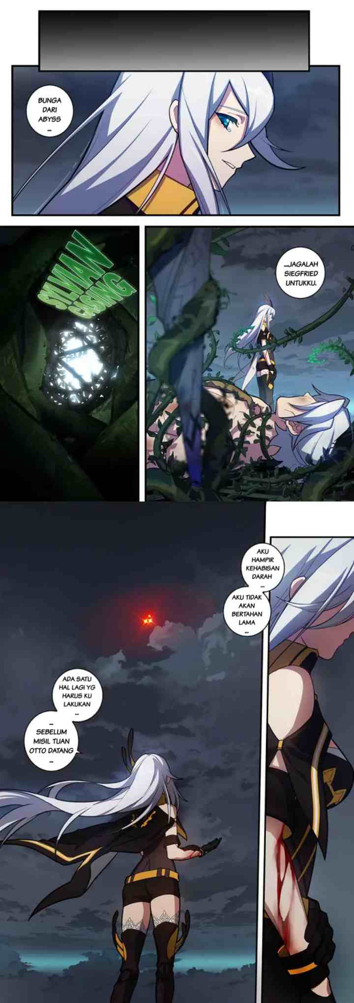 Honkai Impact 3rd chapter 78 halaman 8