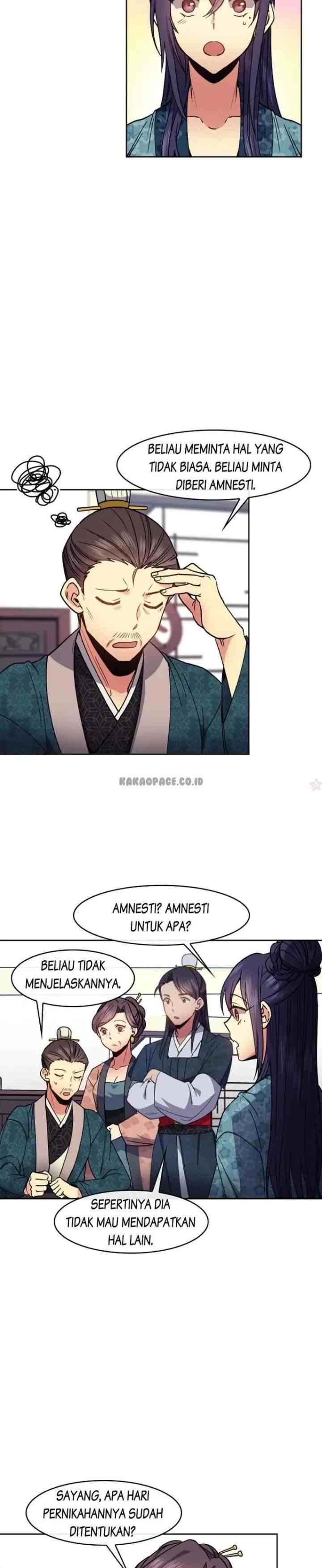 Queen's Revenge chapter 63 halaman 12