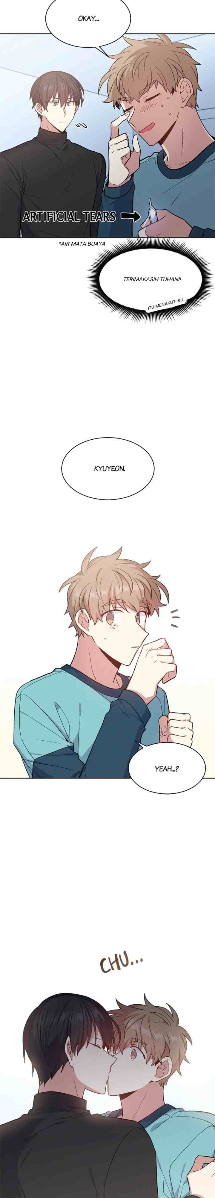 Candy Man chapter 19 halaman 17