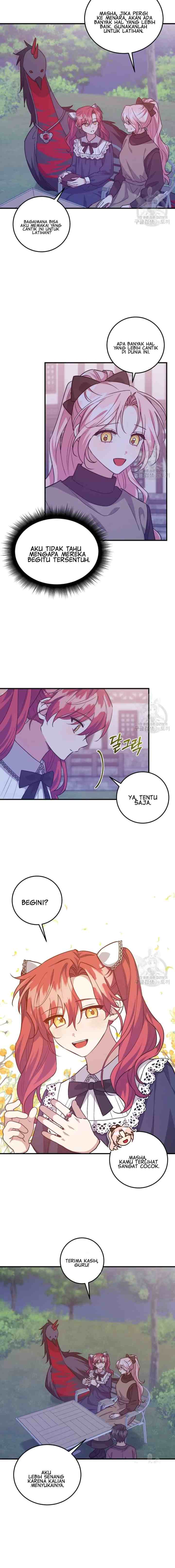 I Raised the Villains Preciously chapter 34 halaman 12