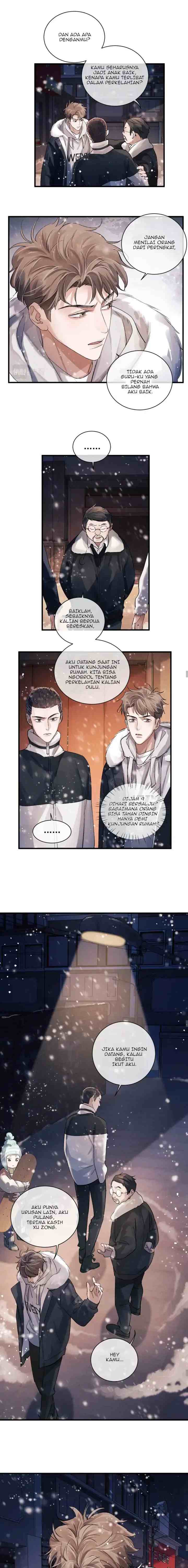 Sa Ye chapter 23 halaman 5
