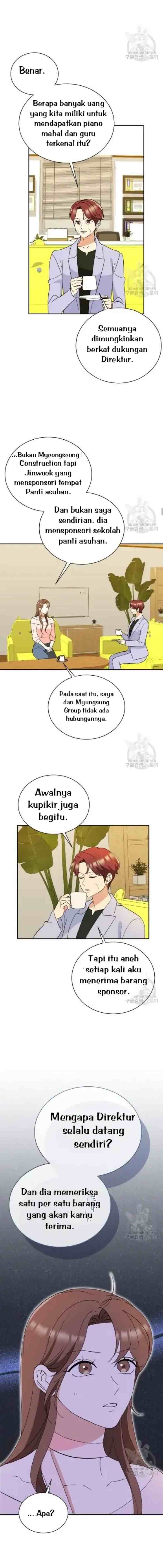Please Divorce Me chapter 34 halaman 9