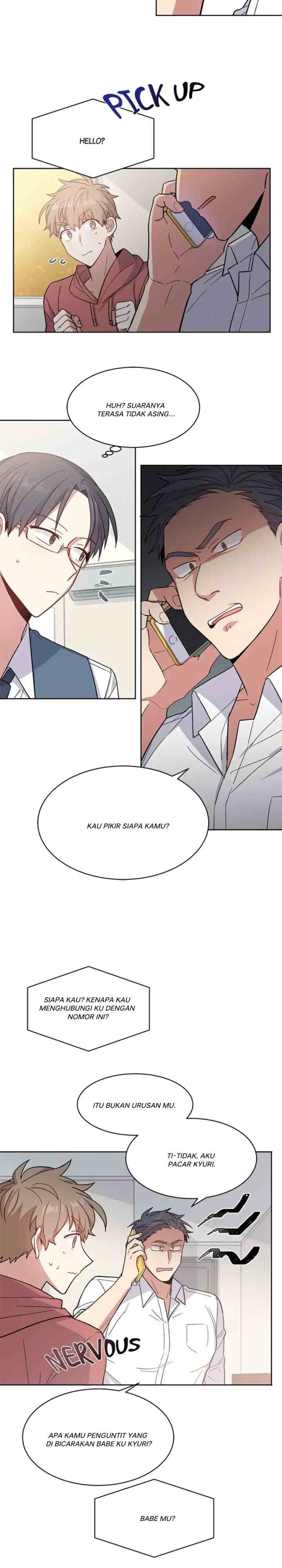 Candy Man chapter 14 halaman 13