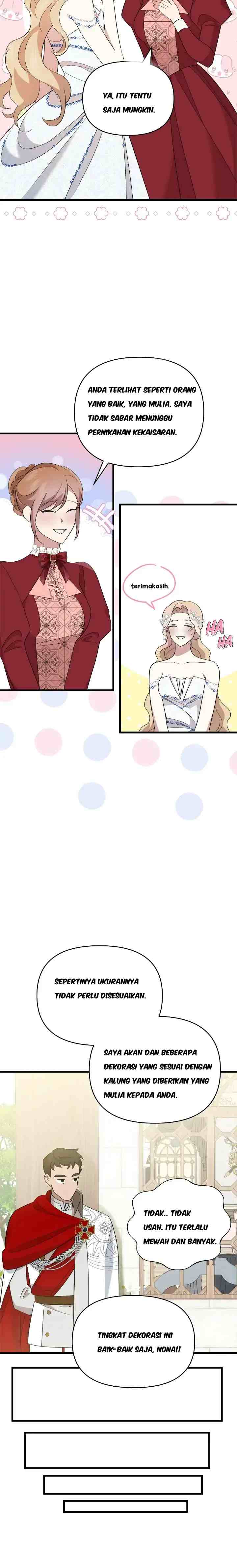 A Tipsy Marriage Proposal For The Emperor chapter 10 halaman 10