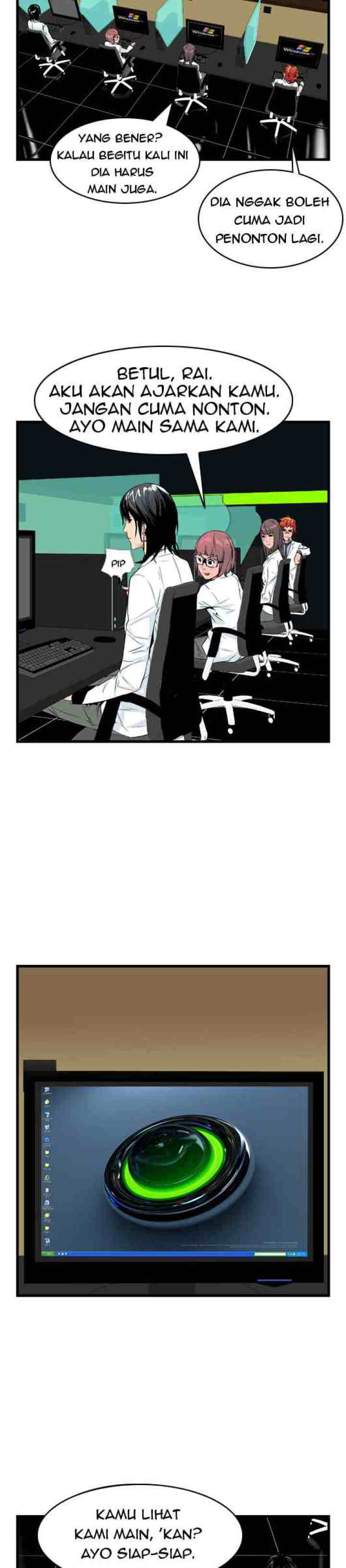 Noblesse chapter 21 halaman 4