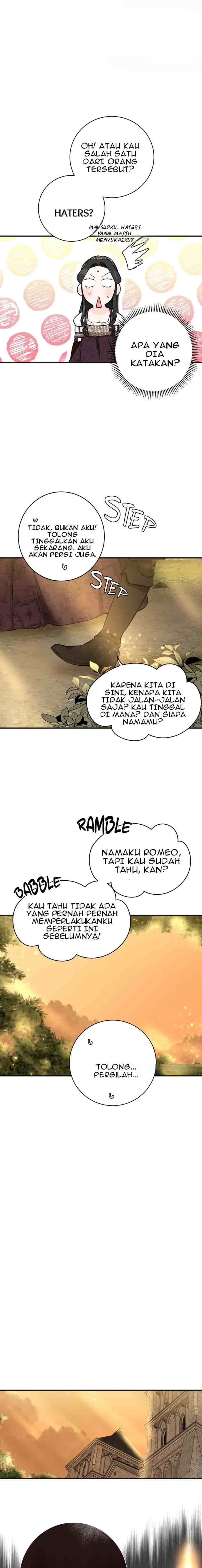 Goodbye My Juliet chapter 22 halaman 6