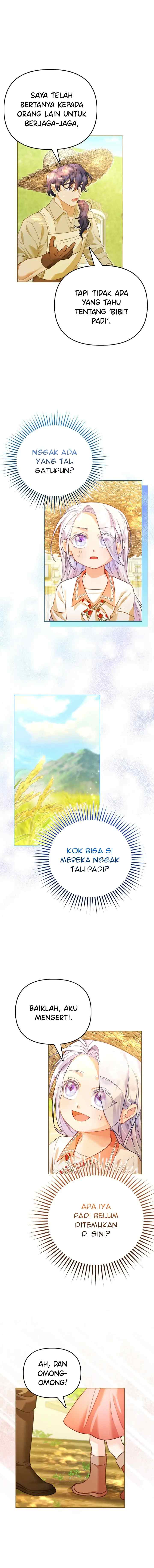The Villainous Duke's Daughter's Special Rice Cultivation Method chapter 4 halaman 4