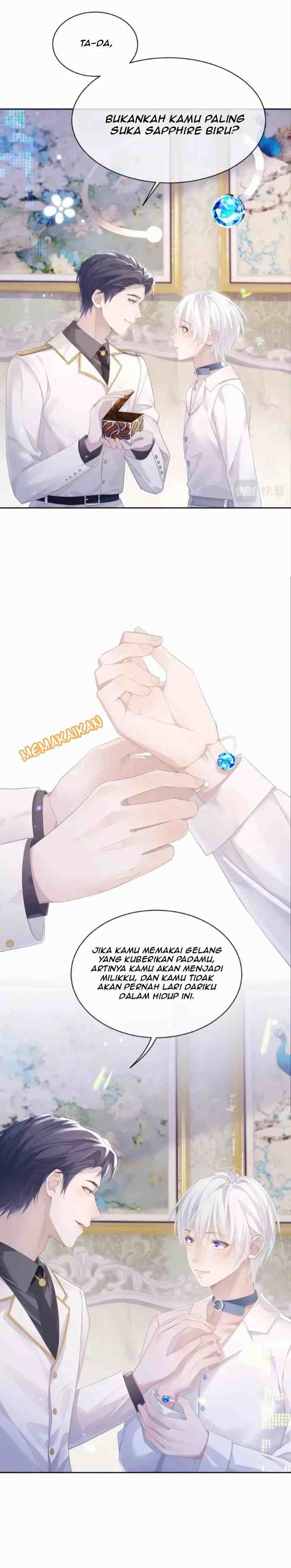 Continued Love chapter 17 halaman 14