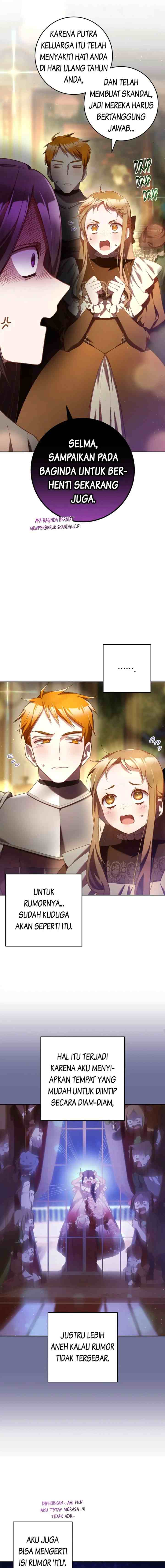 Crowning a Spoiled Prince chapter 38 halaman 7