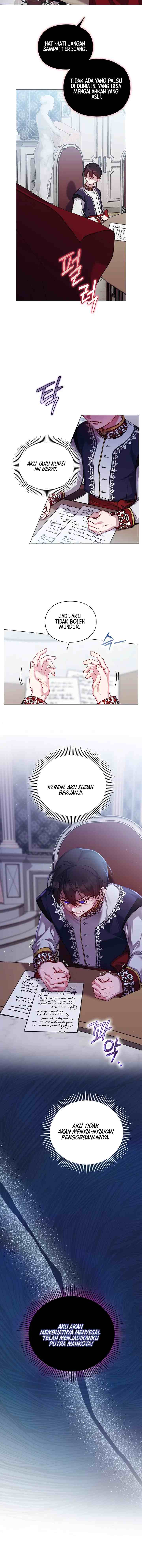 I'll Atone by Raising You Properly in This Life, Your Majesty! chapter 51 halaman 4