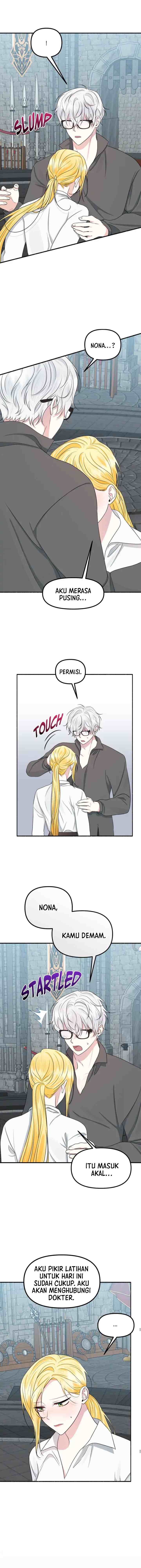 The Dead Husband Returns As A Scheming Man chapter 11 halaman 6