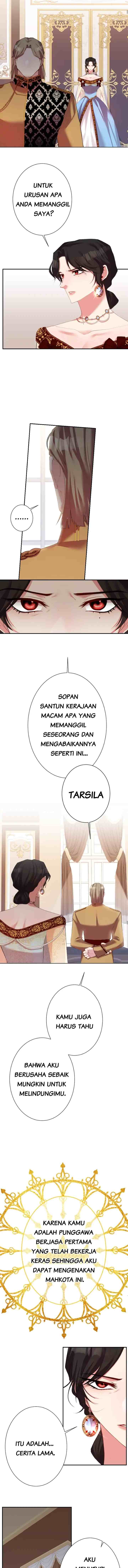 A Villainess' Revenge Is Sweeter Than Honey chapter 42 halaman 7