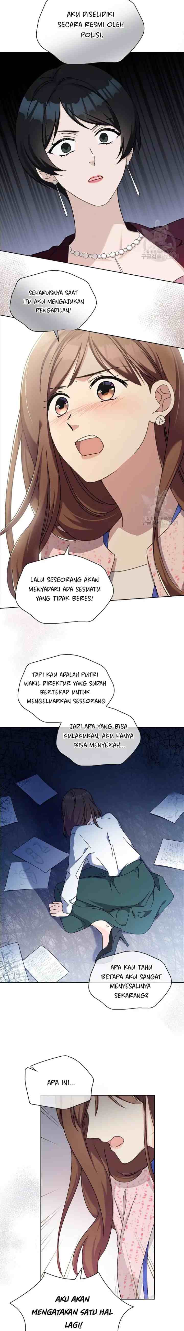 Love, Doing chapter 22 halaman 4