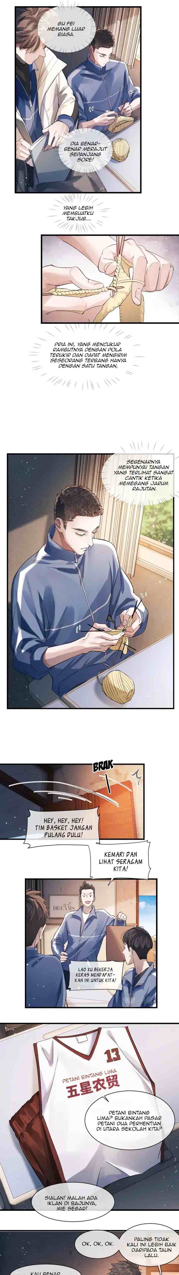 Sa Ye chapter 42 halaman 4