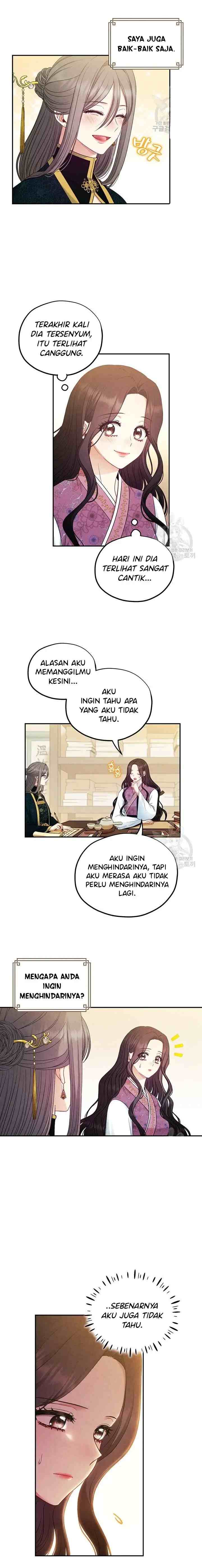 Elixir of the Sun chapter 84 halaman 8