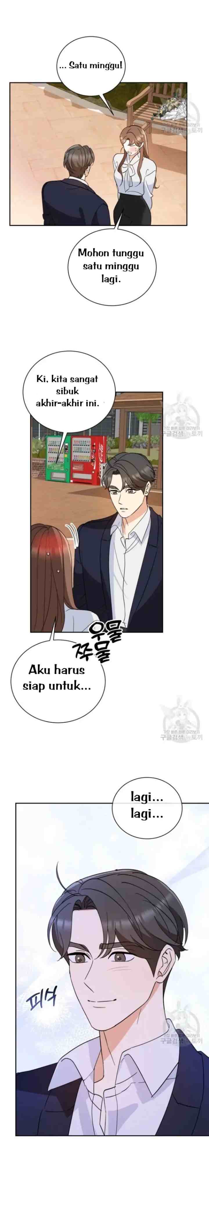Please Divorce Me chapter 33 halaman 17