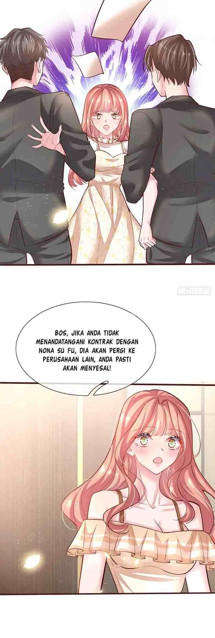 Drama Mommy Online Battle chapter 16 halaman 7