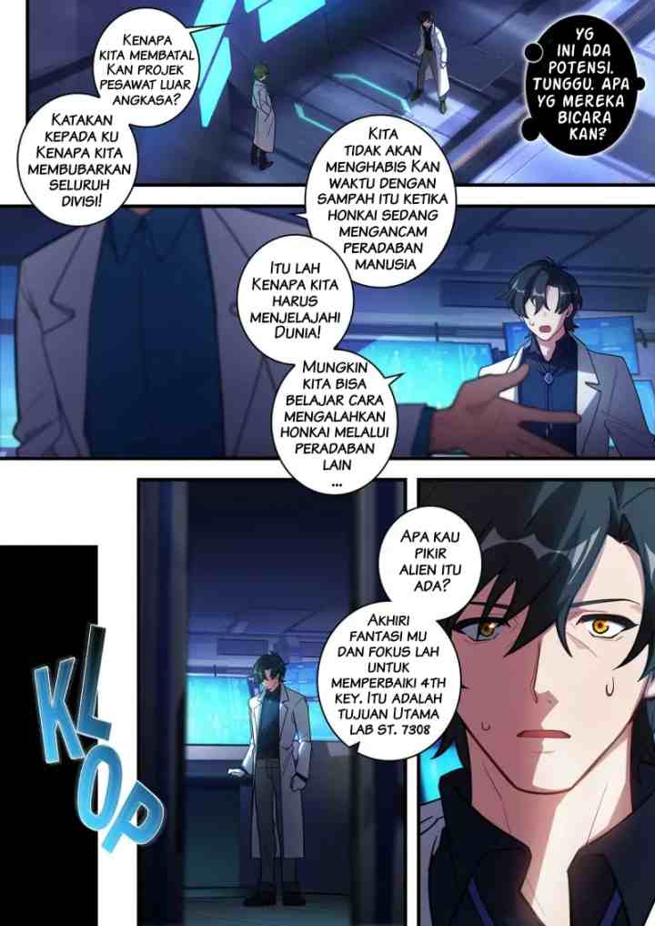 Alien Space chapter 10 halaman 13