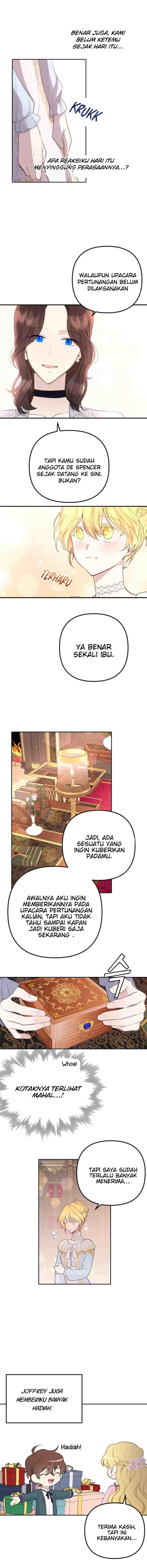 Marriage Life chapter 9 halaman 10
