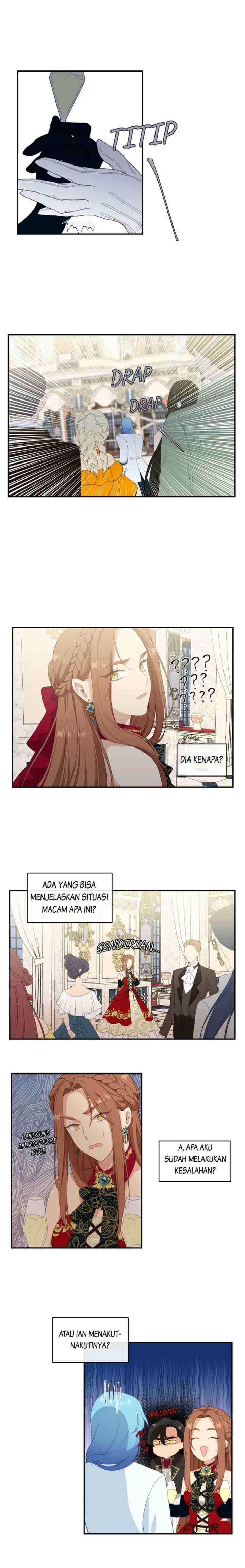 Beware the Villainess! chapter 18 halaman 12