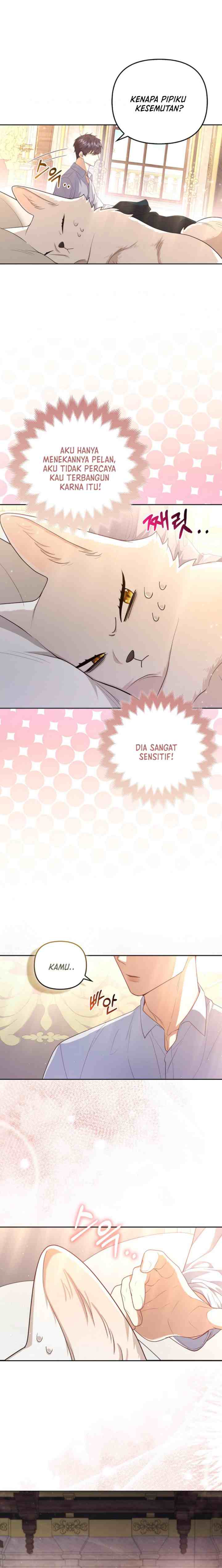 The Grand Duke's Fox Princess chapter 3 halaman 18