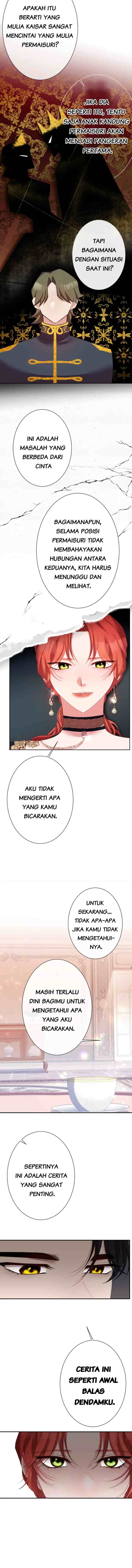 A Villainess' Revenge Is Sweeter Than Honey chapter 35 halaman 8