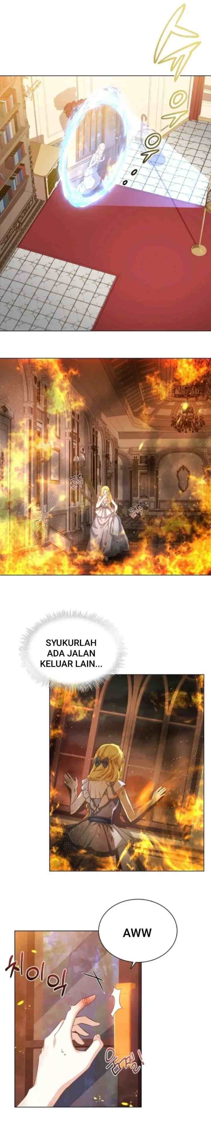 One Night with Emperor chapter 22 halaman 11