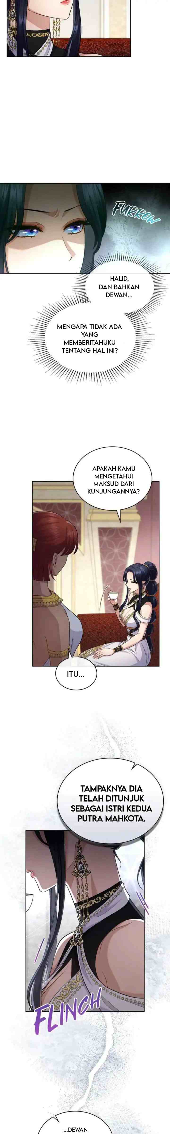 Lies Become You chapter 58 halaman 5