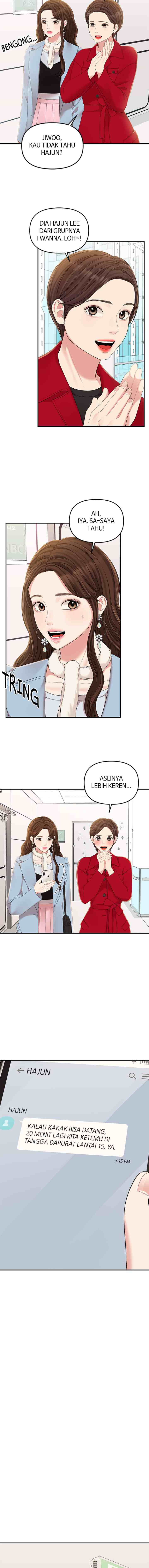 To You, Who Kept the Star chapter 88 halaman 6