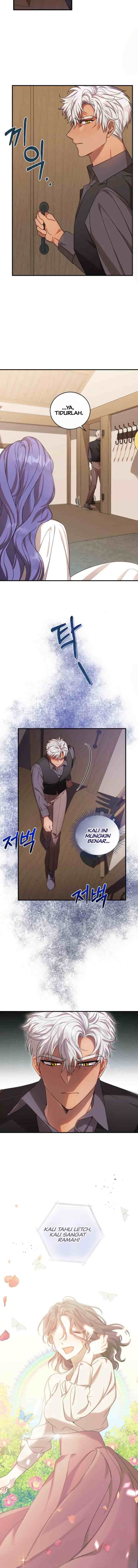 I Became the Villainess in a Disastrous Novel chapter 5 halaman 9