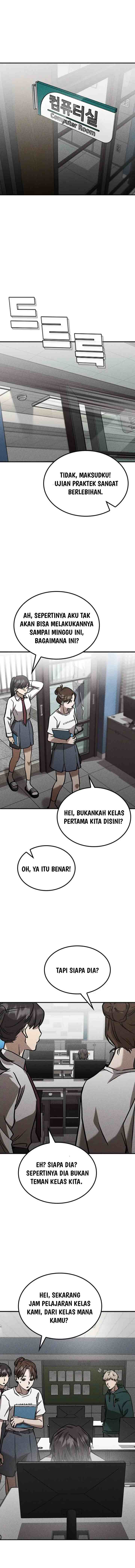 Pray to a Ghost chapter 12 halaman 14