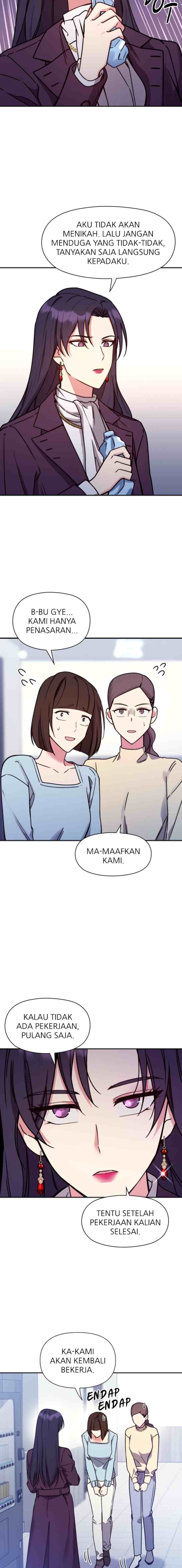 My Noisy Marriage chapter 26 halaman 4