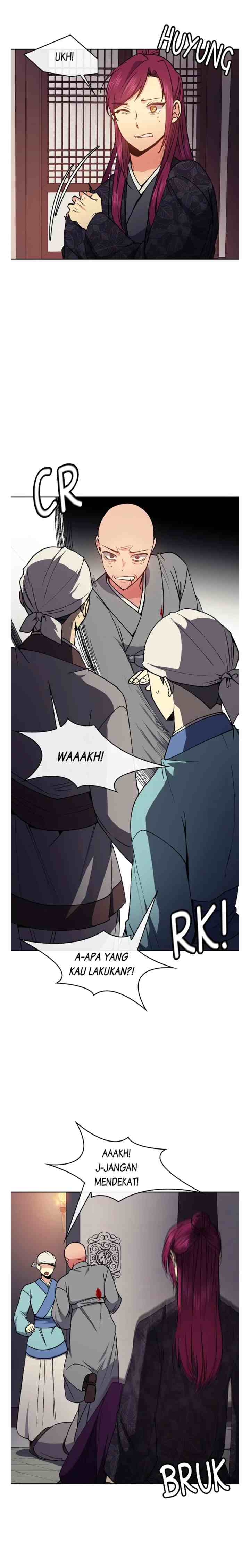 Queen's Revenge chapter 56 halaman 10