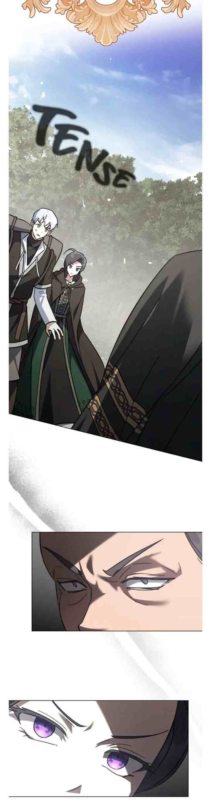 Rewriting My Tragic Ending chapter 16 halaman 12