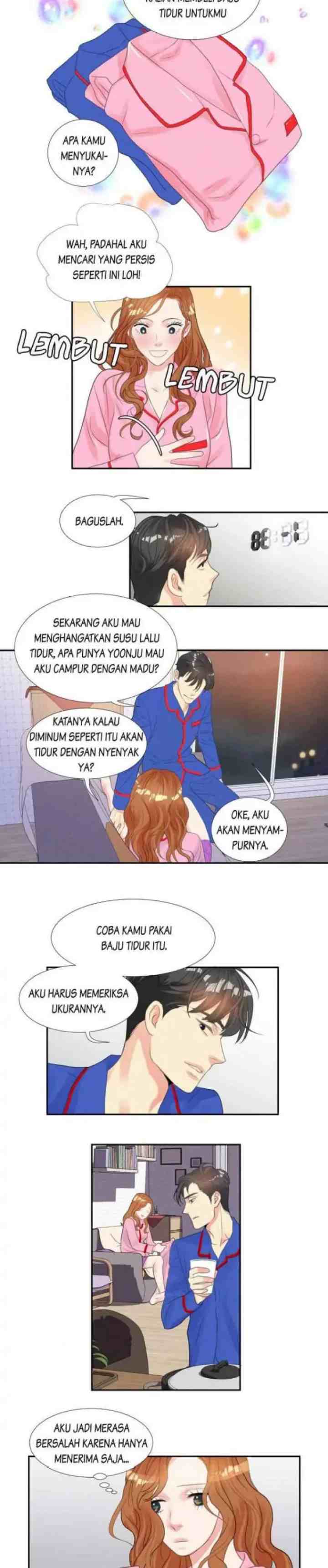 Off Limits! chapter 37 halaman 12