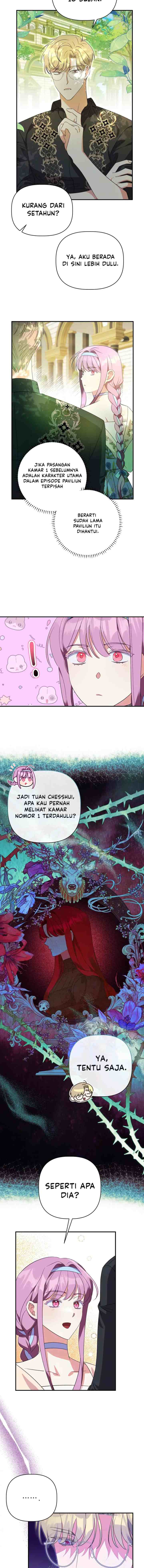 How To Protect The Master Of The Monster Mansion chapter 20 halaman 4