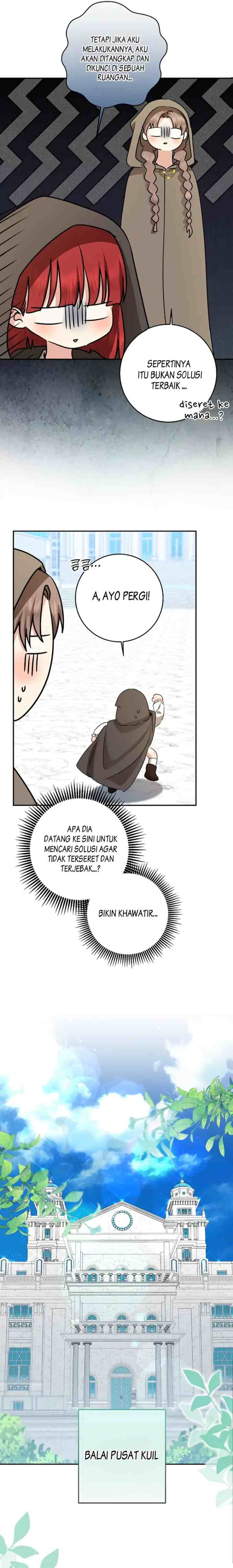 Our Tyrant Became Young chapter 45 halaman 14