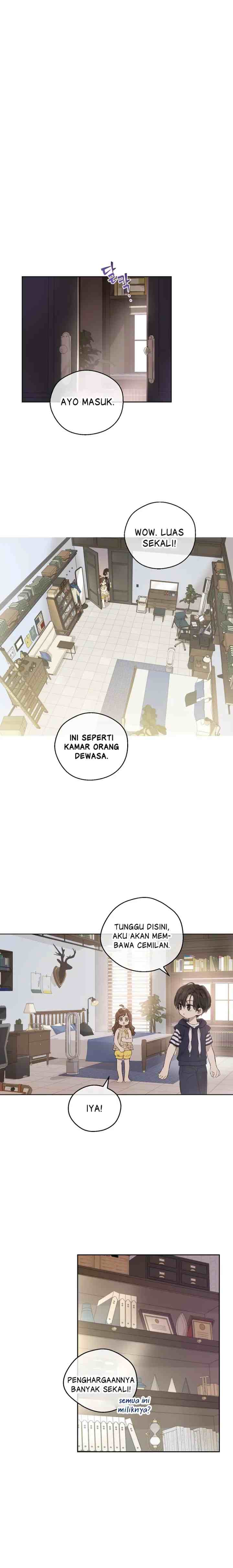 King The Land chapter 6 halaman 14