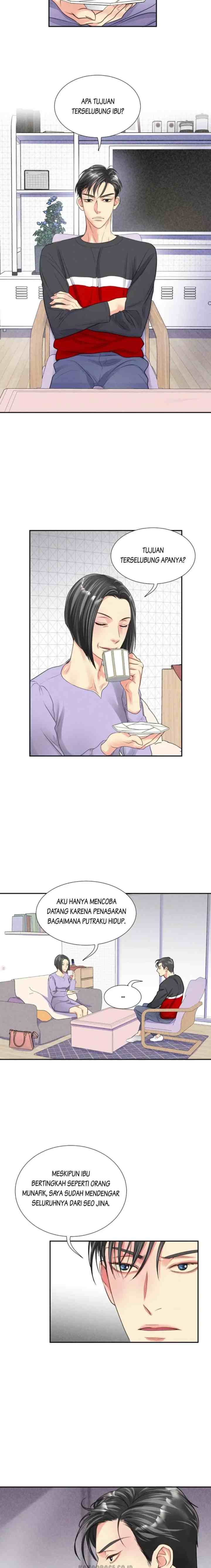 Off Limits! chapter 99 halaman 14