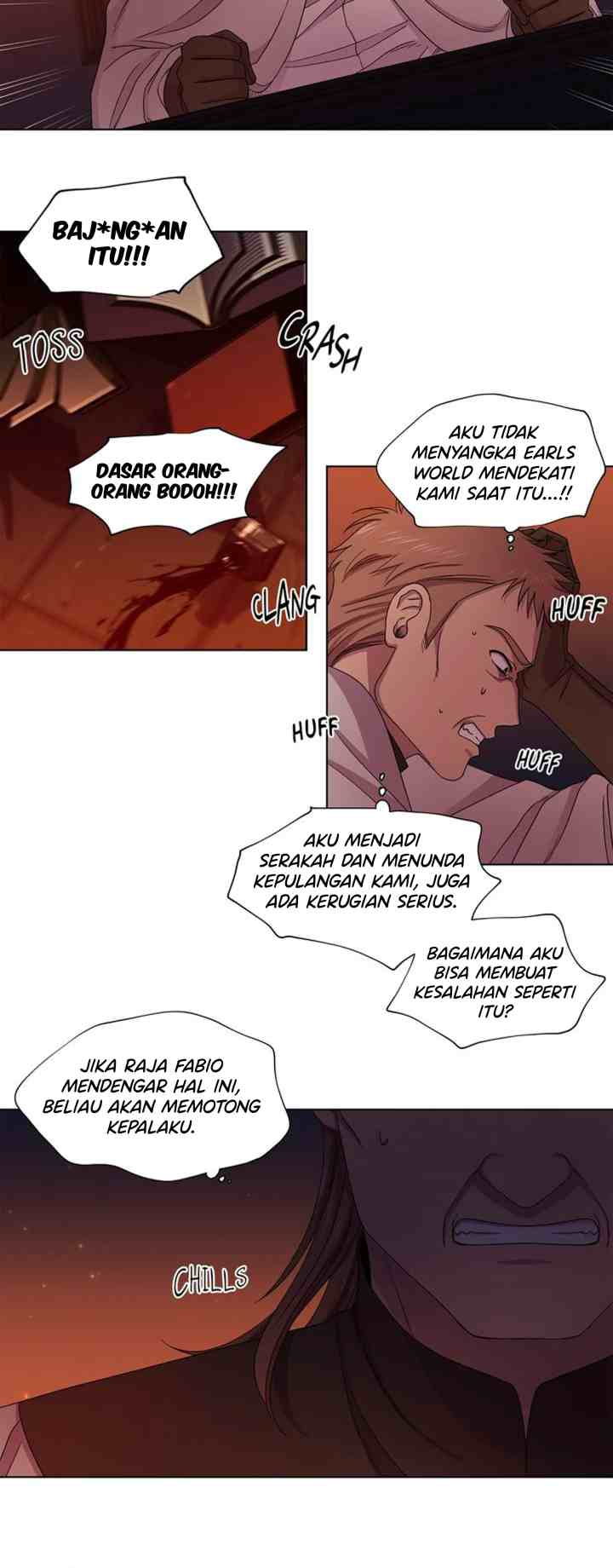 Golden Time chapter 112 halaman 12
