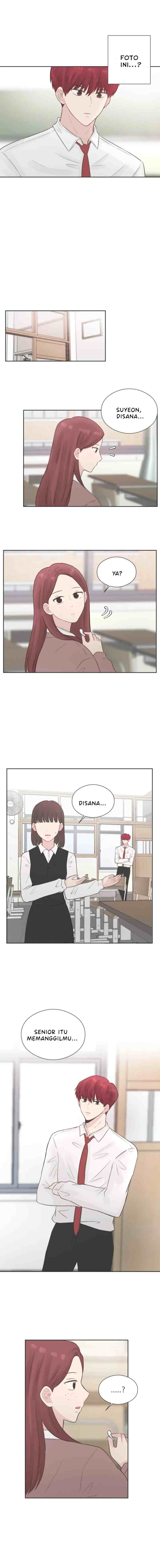 Exchange Male and Female chapter 77 halaman 6