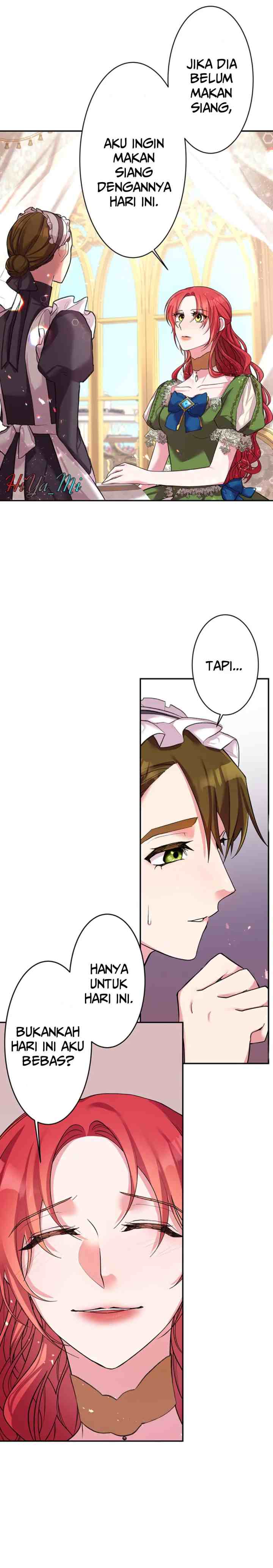 A Villainess' Revenge Is Sweeter Than Honey chapter 9 halaman 14