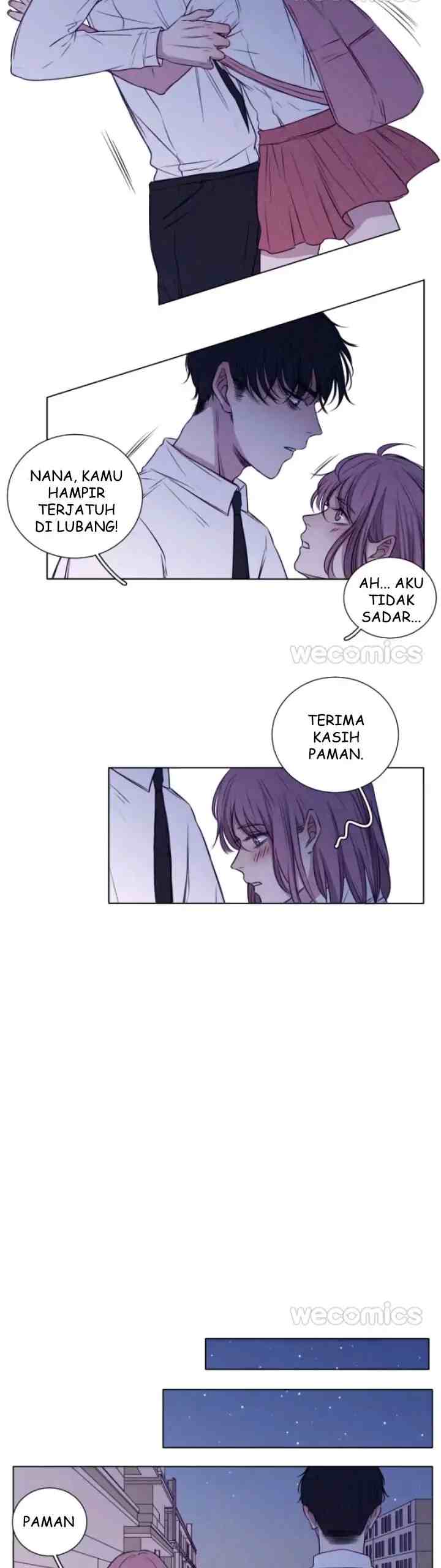 Uncle Cool's Love Story chapter 35 halaman 4