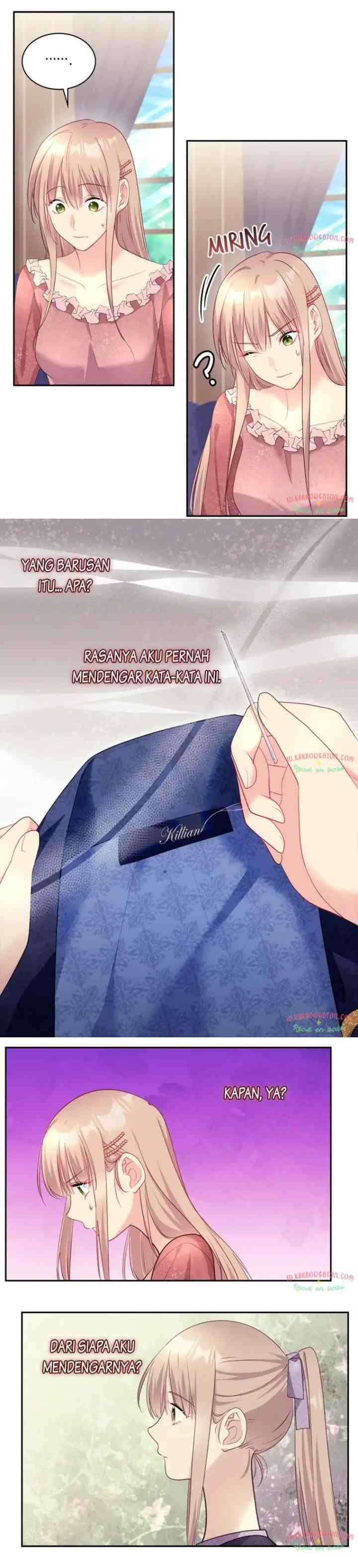 Daisy - How to Become the Duke's Fiancée chapter 134 halaman 19