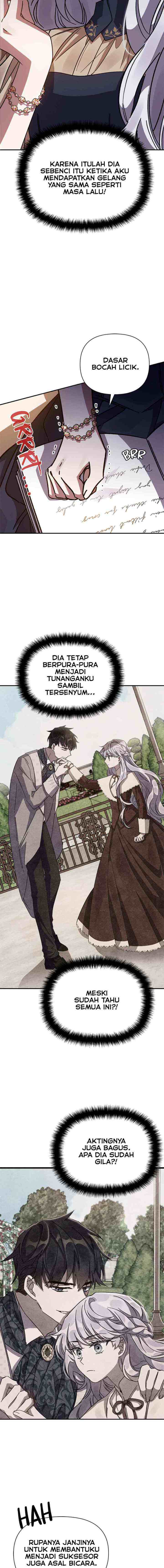 Oh, Dear Nemesis chapter 15 halaman 13