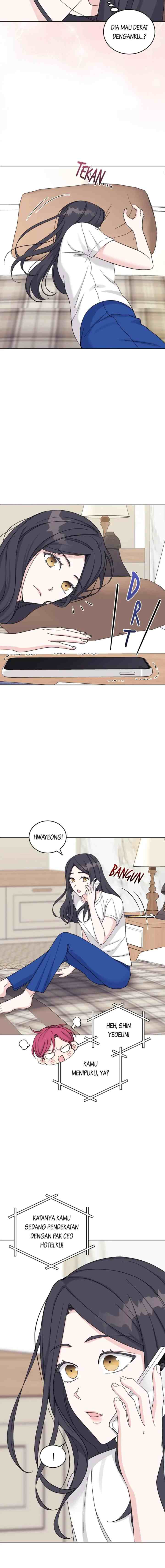 Lend Me Your Lips chapter 15 halaman 16
